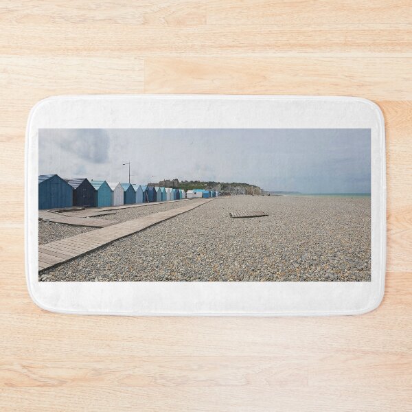Artikelvorschau, Dieppe Strandlandschaft entworfen und verkauft von Kat Simmons.