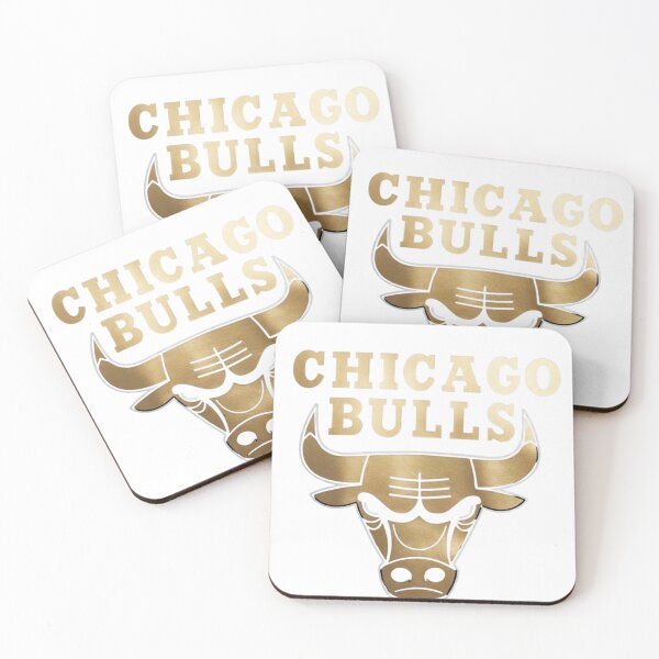Item preview, Golden Metallic Bull Head Vintage Basketball Art designed and sold by BlasiseDS.
