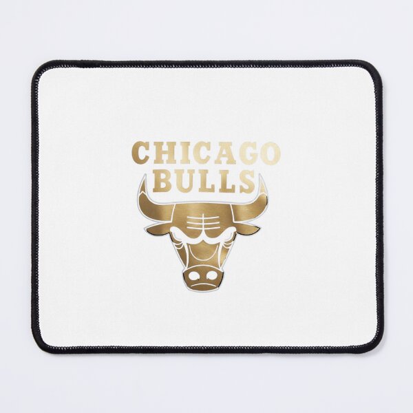 Item preview, Golden Metallic Bull Head Vintage Basketball Art designed and sold by BlasiseDS.