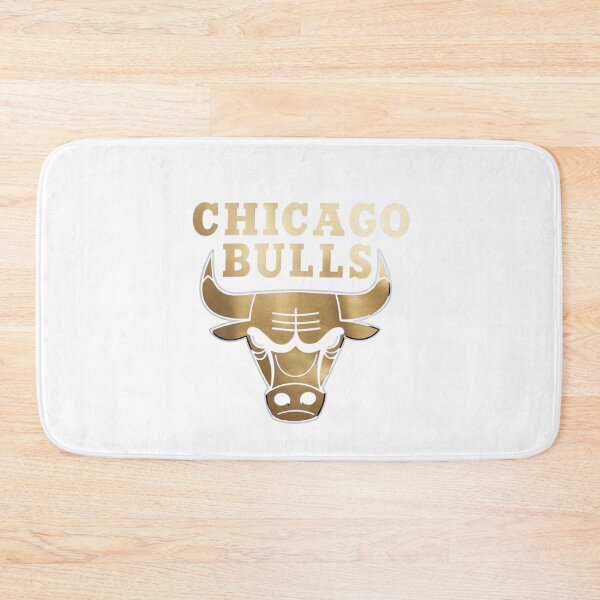 Item preview, Golden Metallic Bull Head Vintage Basketball Art designed and sold by BlasiseDS.