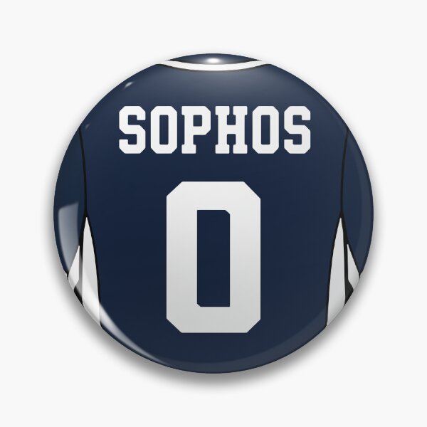 Item preview, SOPHOS O designed and sold by Monsoon Stickers.
