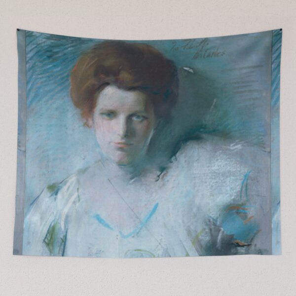 Item preview, Frances Metzger West designed and sold by SharonTheFirst.