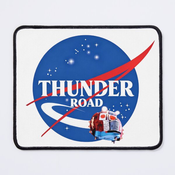 Item preview, Explorers 1985 - Thunder Road Emblem! designed and sold by Presents For The Dead.