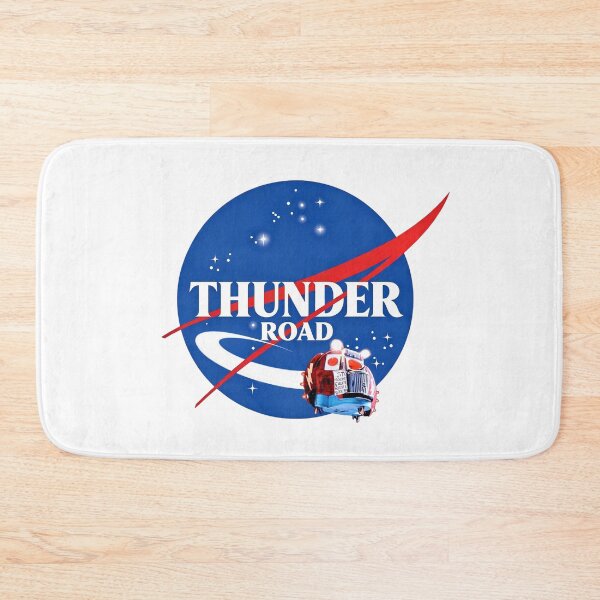 Item preview, Explorers 1985 - Thunder Road Emblem! designed and sold by Presents For The Dead.