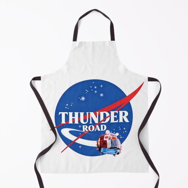 Item preview, Explorers 1985 - Thunder Road Emblem! designed and sold by Presents For The Dead.