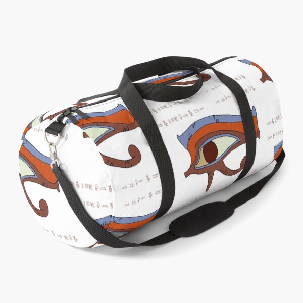 Item preview, Eye of Horus Art | Ancient Egyptian Protection | Pharaonic Eye Symbol designed and sold by GulfSignature.