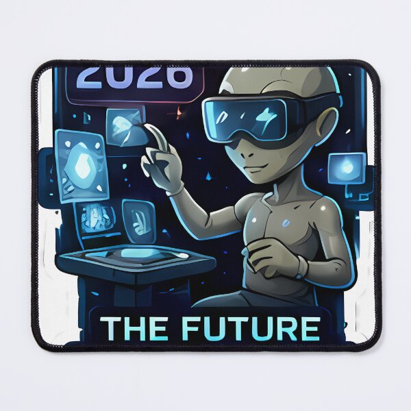Item preview, The Future Is Interactive 2026 — Alien VR designed and sold by ikramandco.