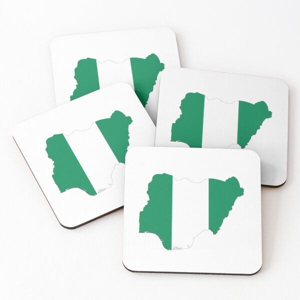 Item preview, Nigeria designed and sold by Flagshape.