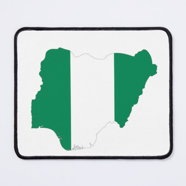 Item preview, Nigeria designed and sold by Flagshape.