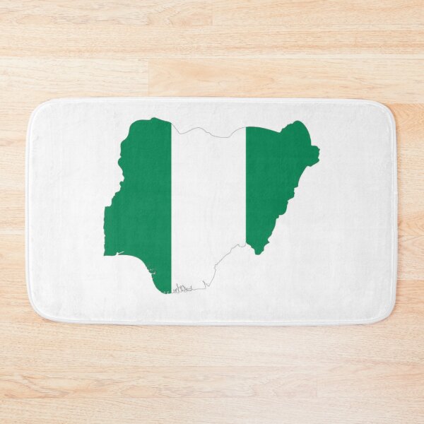 Item preview, Nigeria designed and sold by Flagshape.