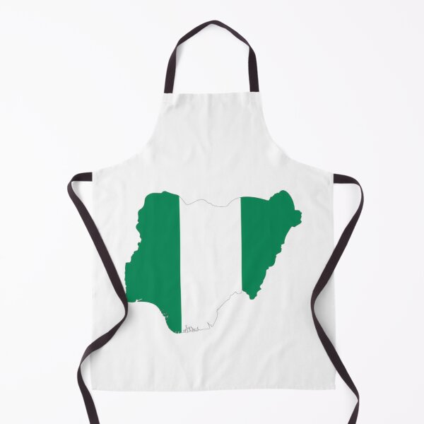 Item preview, Nigeria designed and sold by Flagshape.