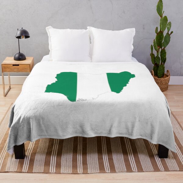 Item preview, Nigeria designed and sold by Flagshape.