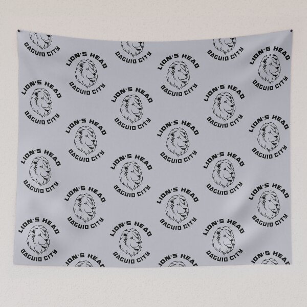 Item preview, The Lion's Head in Baguio City designed and sold by pineconebutter.