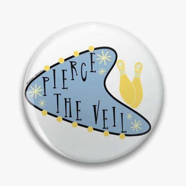 Item preview, PTV | F&F | Bowling Sign, Blue (Variant 1/3) designed and sold by Wyld Danny.