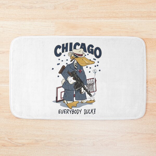 Item preview, Vintage Mobster Duck Funny Gangster Cartoon Art designed and sold by BlasiseDS.
