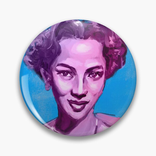 Item preview, Dorothy Dandridge Portrait designed and sold by noodaliesaloon.