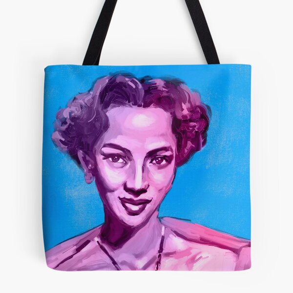 Item preview, Dorothy Dandridge Portrait designed and sold by noodaliesaloon.