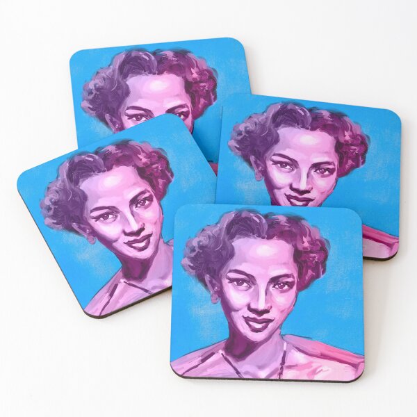 Item preview, Dorothy Dandridge Portrait designed and sold by noodaliesaloon.