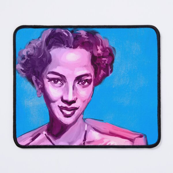 Item preview, Dorothy Dandridge Portrait designed and sold by noodaliesaloon.