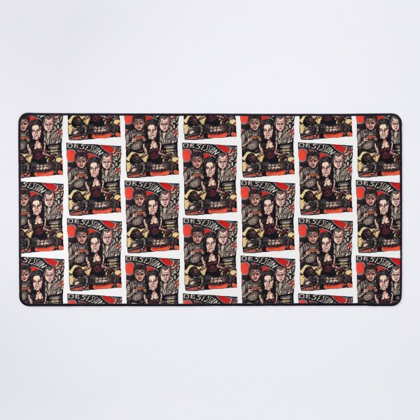 Item preview, Obsession Movie Poster designed and sold by ArtaxLives.