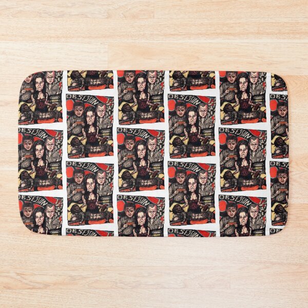 Item preview, Obsession Movie Poster designed and sold by ArtaxLives.