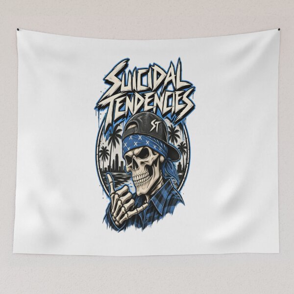 Item preview, Suicidal Tendencies designed and sold by CatLovers Studio.