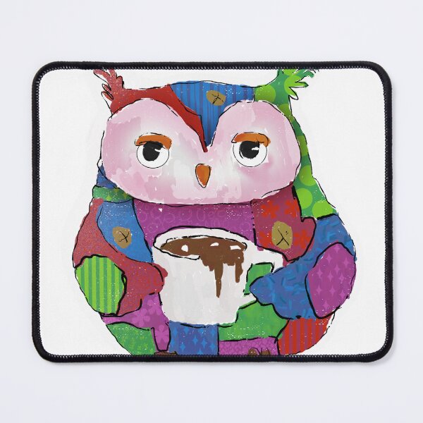 Item preview, Owl  designed and sold by Wendysmalley.