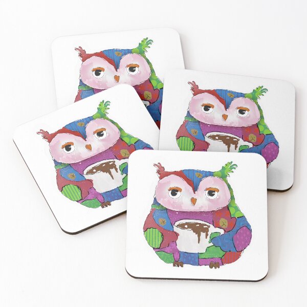 Item preview, Owl  designed and sold by Wendysmalley.