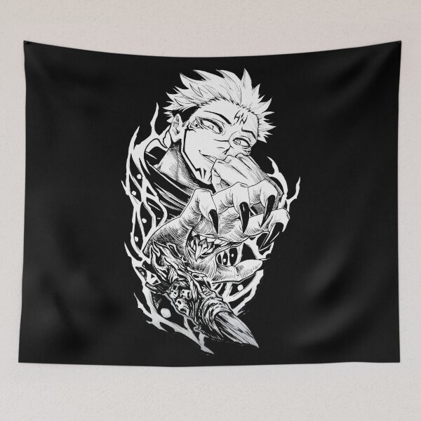Item preview, Itadori Yuji  designed and sold by Petal-Path.