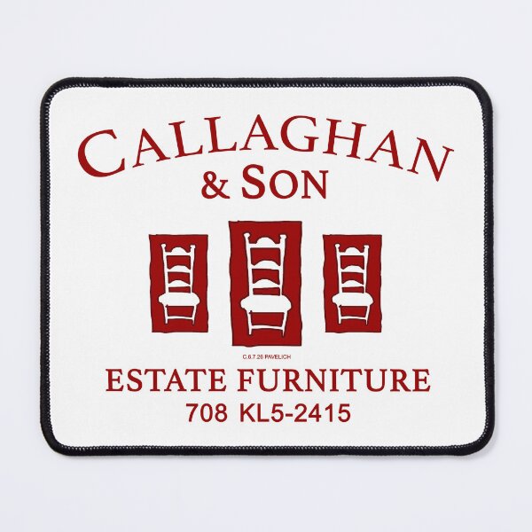 Item preview, Callaghan Chairs Red designed and sold by Normbot2000.