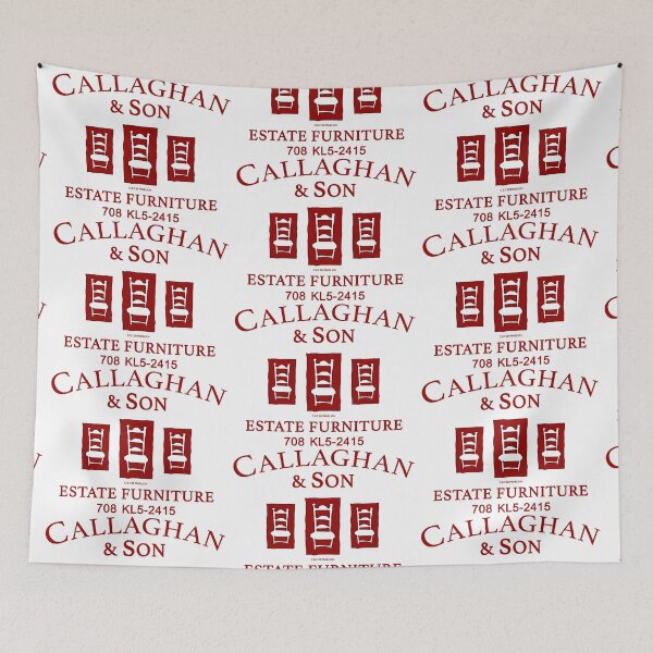 Item preview, Callaghan Chairs Red designed and sold by Normbot2000.