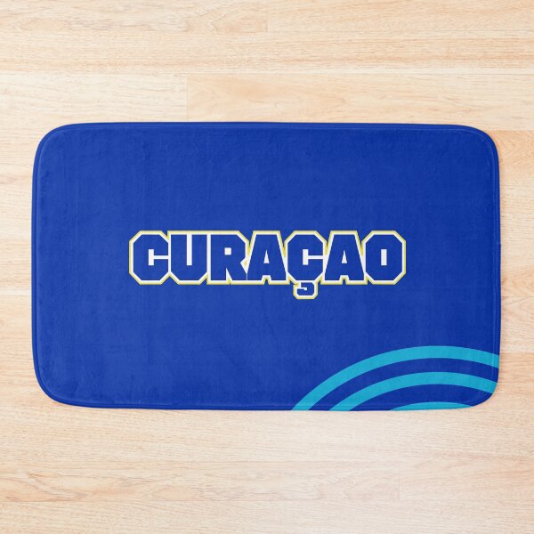 Item preview, Curacao Home 26-26 The Blue Wave designed and sold by ZeroCool360.