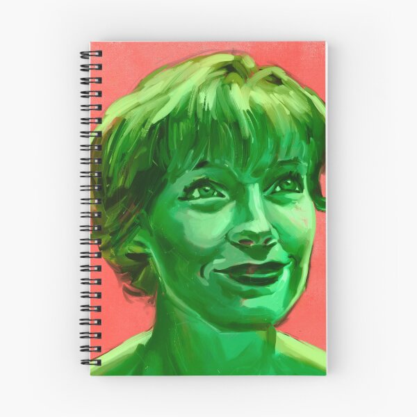 Item preview, Shirley MacLaine Portrait designed and sold by noodaliesaloon.