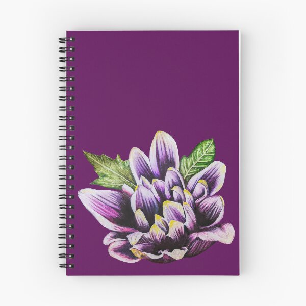 Item preview, Purple Chrysanthemum Origin 5 designed and sold by nastiaart.