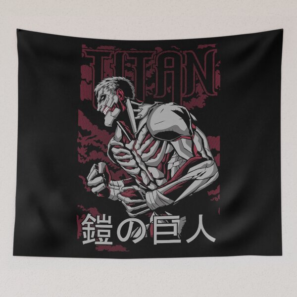 Item preview, the armed titan designed and sold by Petal-Path.