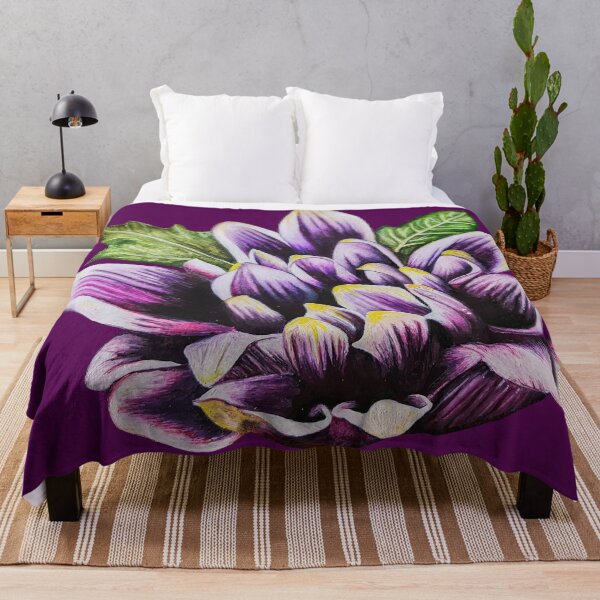 Item preview, Purple Chrysanthemum Origin 5 designed and sold by nastiaart.