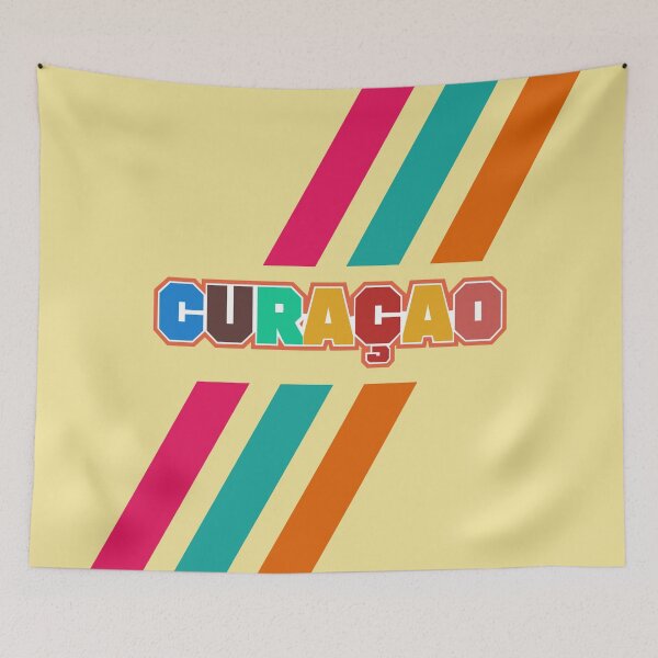 Item preview, Curacao Away 26-26 The Blue Wave designed and sold by ZeroCool360.