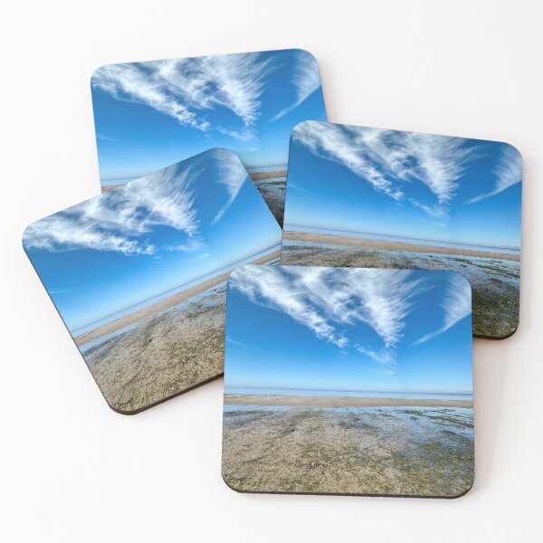 Item preview, Dreamy beach scene designed and sold by ClarissaFlora.