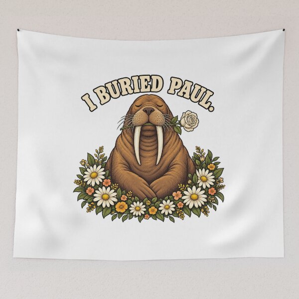 Item preview, Gentle Grief Beneath Quiet Flowers designed and sold by Dresut.