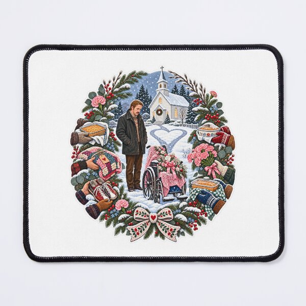 Item preview, We Brought Casseroles - Lars and the Real Girl designed and sold by hesjustken.