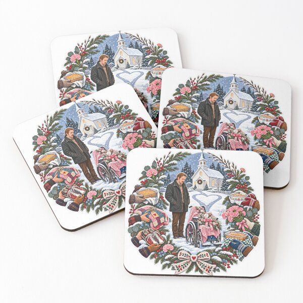 Item preview, We Brought Casseroles - Lars and the Real Girl designed and sold by hesjustken.