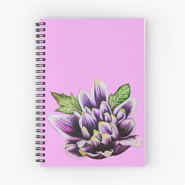 Item preview, Purple Chrysanthemum Shadow 4 designed and sold by nastiaart.