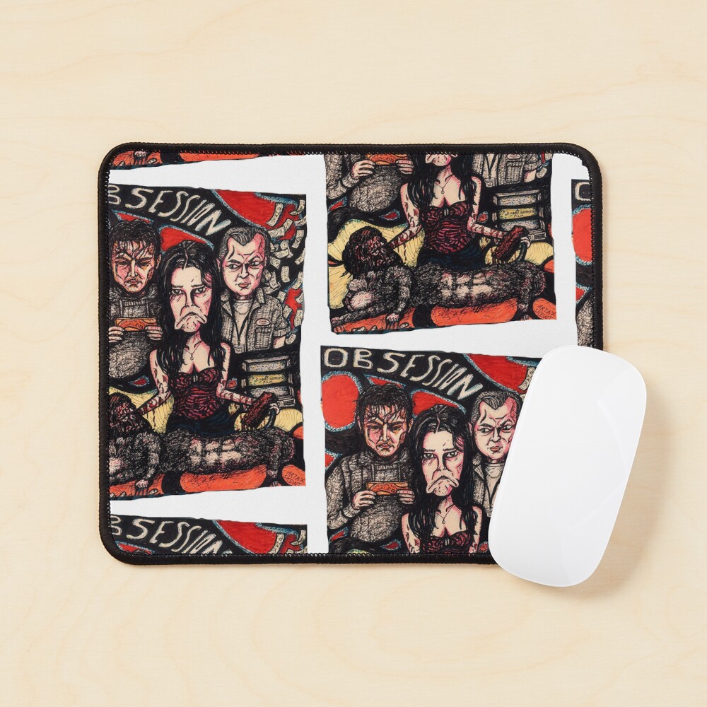 Item preview, Mouse Pad designed and sold by SharpxTrigger.
