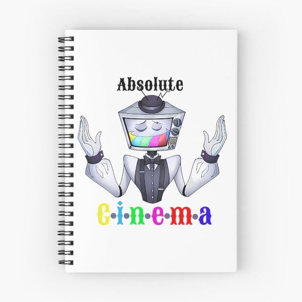 Artikelvorschau, Smg4 Mr Puzzles Absolute Cinema entworfen und verkauft von CarinaScarbroug.