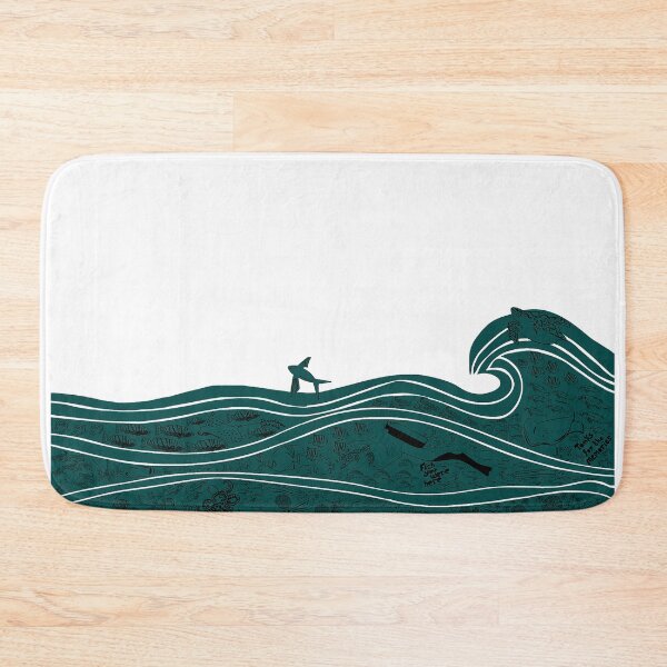 Item preview, Sea wave creatures designed and sold by ac-does.