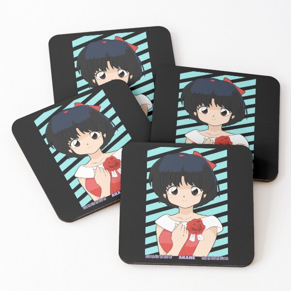 Item preview, Akane Ranma designed and sold by Petal-Path.