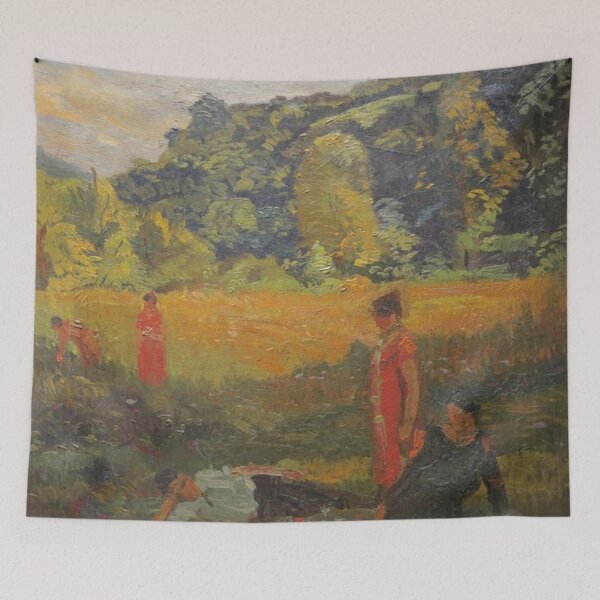 Item preview, Summer Evening, France designed and sold by SharonTheFirst.