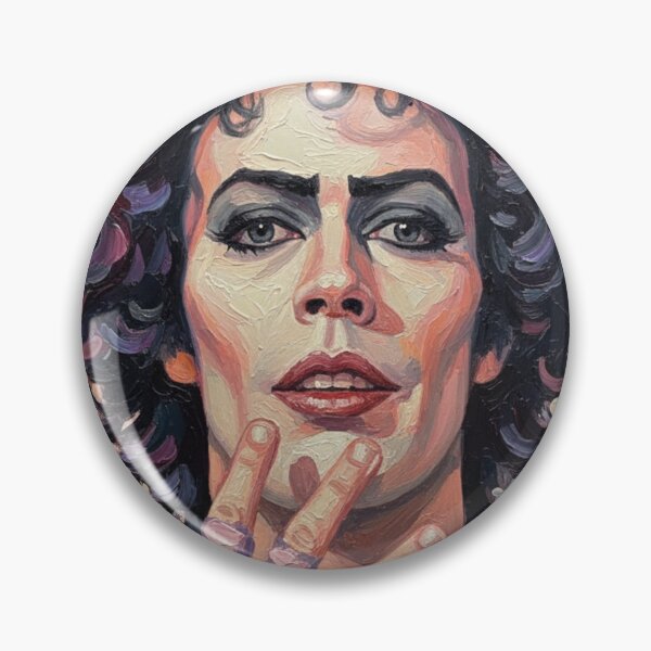 Item preview, Frank-N-Furter  designed and sold by Pinkgnomie.
