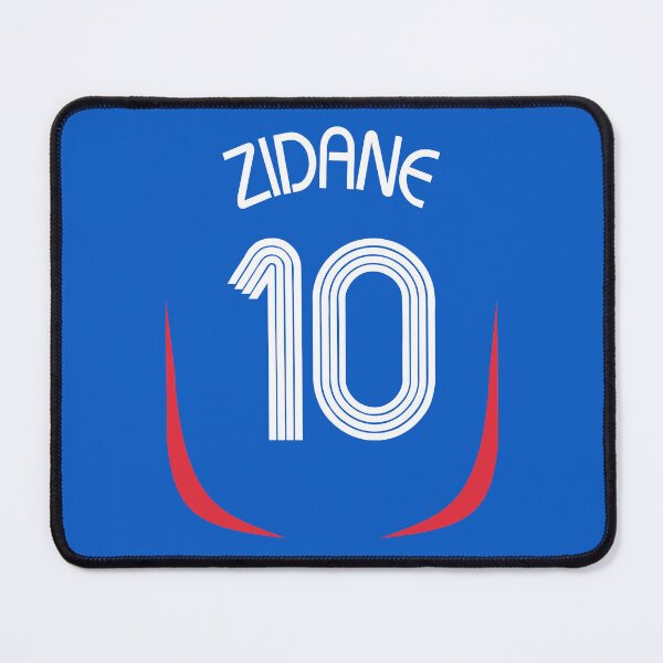 Item preview, France 2006 Zidane Home Les Bleus Zizou designed and sold by ZeroCool360.