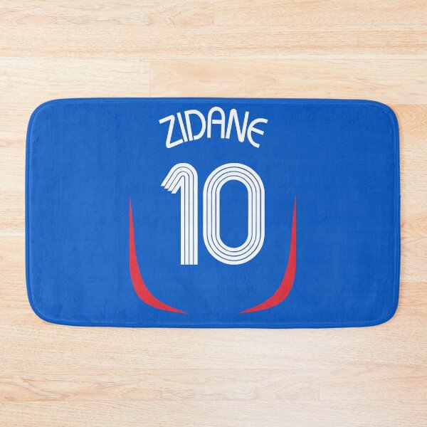 Item preview, France 2006 Zidane Home Les Bleus Zizou designed and sold by ZeroCool360.